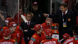 Валерий Брагин и его команда.