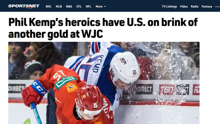 Sportsnet. Sportsnet.