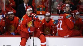 4 января. Ванкувер. Россия - США - 1:2. В полуфинале россияне не смогли отыграться с 0:2 и выйти в главный матч МЧМ-2019.