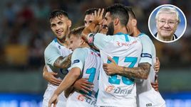 Геннадий Орлов уверен: и без Леандро Паредеса (слева) сине-бело-голубые смогут выиграть золото.