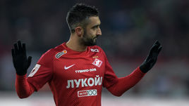 Александр Самедов покидает "Спартак". Без дрязг и скандалов.