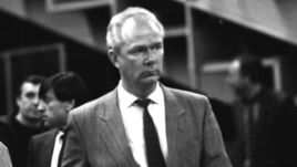 "Голова как компьютер". Голышак - о Лобановском