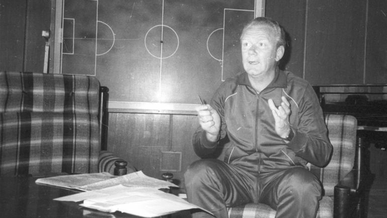 Валерий Лобановский. Фото Игорь Уткин Валерий Лобановский. Фото Игорь Уткин