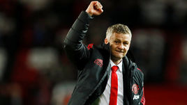 Оле Гуннар Сульшер.