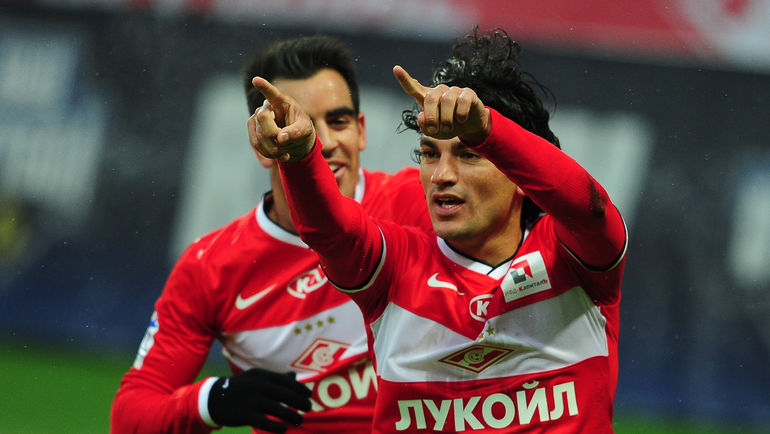 Тино Коста (справа) и Хосе Хурадо. Фото Антон Сергиенко Тино Коста (справа) и Хосе Хурадо. Фото Антон Сергиенко