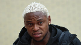 8 января. Москва. Луиз Адриану.