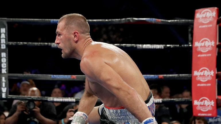 Сергей Ковалев. Фото AFP Сергей Ковалев. Фото AFP