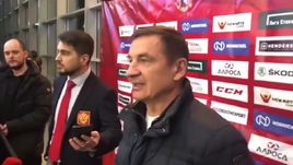 Валерий Брагин: "После поражения от Америки у многих были слезы"