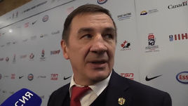 Валерий Брагин: "Никаких ошибок в составе не было"