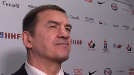 Валерий Брагин: "Судейство с США я не комментирую"