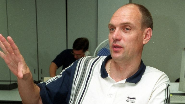 Александр Бубнов. Фото Дмитрий Солнцев Александр Бубнов. Фото Дмитрий Солнцев