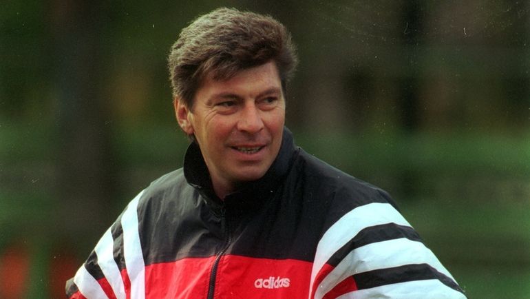 Ринат Дасаев. Фото Дмитрий Солнцев Ринат Дасаев. Фото Дмитрий Солнцев