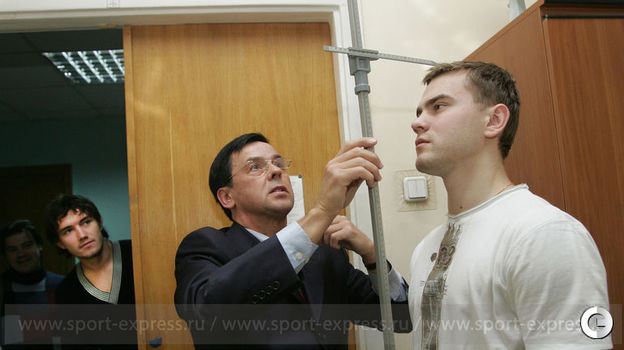 Рост Акинфеева, язык Красича и уши Жиркова - все в норме!