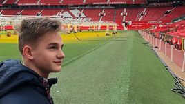 "Сделал так специально". Интервью с русским мальчиком, чей великолепный гол взорвал интернет