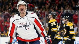 Александр Овечкин.