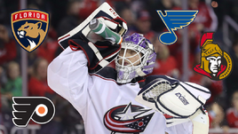 Сергей Бобровский.