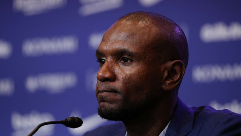 Эрик Абидаль. Фото REUTERS Эрик Абидаль. Фото REUTERS