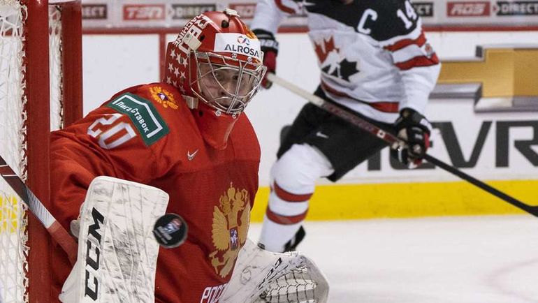 Петр Кочетков. Фото AFP Петр Кочетков. Фото AFP