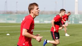 Леонид Миронов.