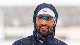 9 января. Оберхоф. Мартен Фуркад.