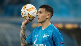 Леандро Паредес.