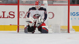 Сергей Бобровский.