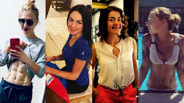 Маргарита Васильева, Лариса Куклина, Екатерина Юрлова-Перхт и Евгения Павлова.