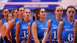 Московское "Динамо" - лидер чемпионата России.