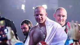 Федор Емельяненко.