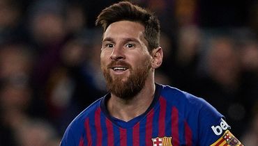 Лионель Месси.