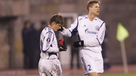 Владислав Радимов: "Аршавин будет тренироваться с "Зенитом-2"