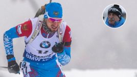 Александр Логинов и Александр Касперович.