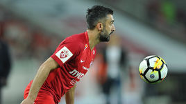 Александр Самедов: после "Спартака".