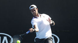 14 января. Мельбурн. Карен Хачанов.