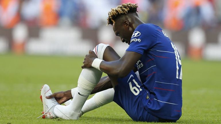 Тэмми Абрахам. Фото AFP Тэмми Абрахам. Фото AFP