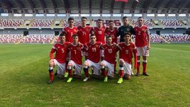 14 января. Измир. Юношеская сборная России U16 стартовала на Кубке Эгейского моря с победы над Македонией.