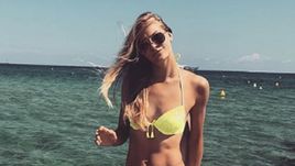 Ангельское лицо и стальной пресс. Дарья Клишина удивительна и невероятно красива