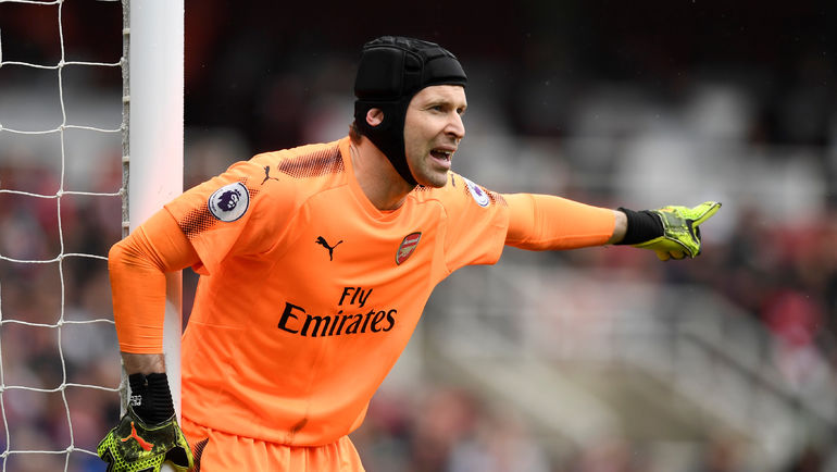 Петр Чех. Фото REUTERS Петр Чех. Фото REUTERS