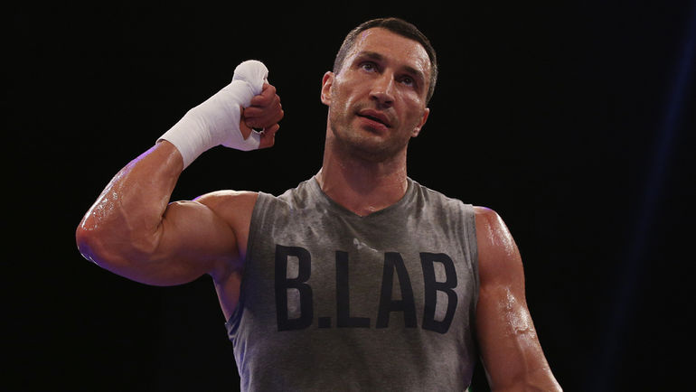 Владимир Кличко. Фото REUTERS Владимир Кличко. Фото REUTERS