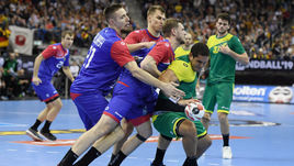 Это же не футбол, ребята! Россия проиграла Бразилии