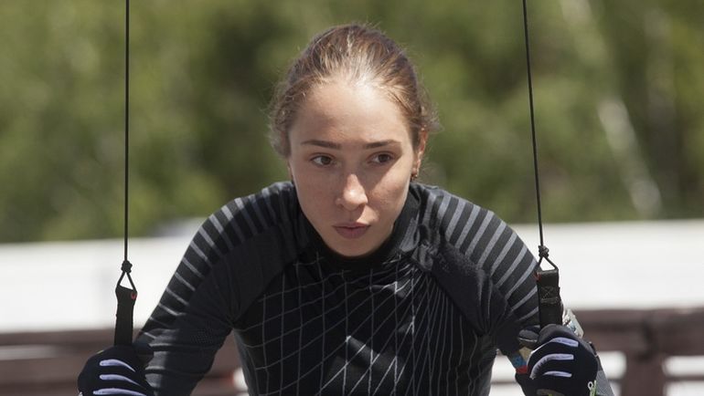 Ульяна Кайшева. Фото Союз биатлонистов России/biathlonrus.com Ульяна Кайшева. Фото Союз биатлонистов России/biathlonrus.com