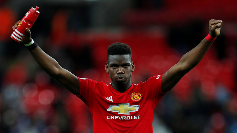 Поль Погба. Фото REUTERS Поль Погба. Фото REUTERS