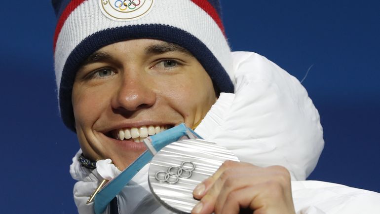 Михал Крчмарж. Фото REUTERS Михал Крчмарж. Фото REUTERS