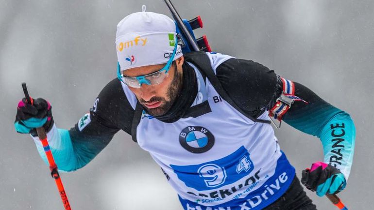 Мартен Фуркад. Фото AFP Мартен Фуркад. Фото AFP