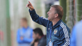 Старший тренер сборной России U16 Станислав Коротаев.