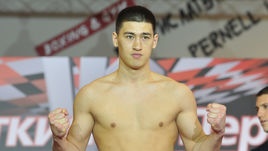 Дмитрий Бивол.