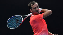 Даниил Медведев.