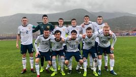 17 января. Измир. Юношеская сборная России U16 уступила сверстникам из Испании.