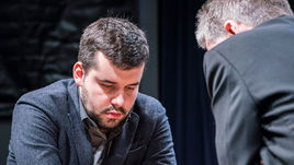 Готов ли Непомнящий к серьезному рывку?