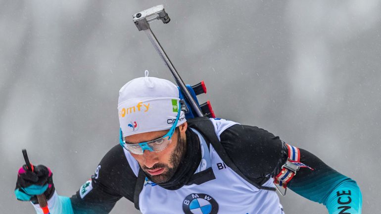 Мартен Фуркад. Фото AFP Мартен Фуркад. Фото AFP